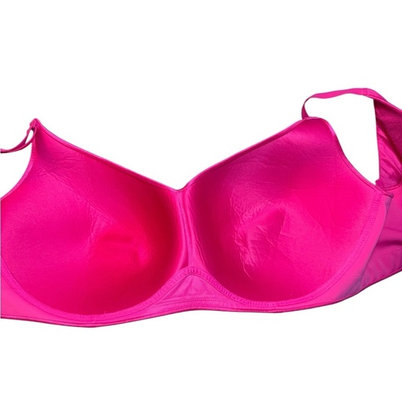 Cacique Lightly Lined No Wire Bra - Picture 4 of 7